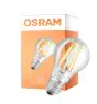 Osram Classic LED E27 Pera con Filamento 2.5W 525lm - 830 Luz muy Cálida