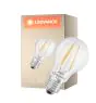 Ledvance Classic LED E27 Pera Con Filamento Clara 6.5W 806lm - 840 Blanco Frio | Reemplazo 60W