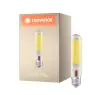 Ledvance LED Bulbo NAV LED FIL V E40 41W 7000lm - 727 Luz muy Cálida | Reemplazo 100W