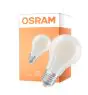 Osram Classic LED E27 Pera Con Filamento Mate 7.2W 1521lm Ultra Efficiency - 840 Blanco Frio | Reemplazo 100W