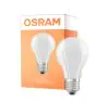Osram LED Lamps E27 Pera Con Filamento Mate 5W 1055lm - 827 Luz Muy Cálida | Reemplazo 75W