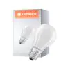 Ledvance Classic Superior LED Bulbo E27 Pera Con Filamento Mate 5.7W 1055lm - 827 Luz Muy Cálida | Regulable - Reemplazo 75W