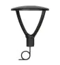Ledvance Lamparas LED Para Calles Area Urban Linterna Negro 29W 2040lm 165x65D - 830-840 CCT | IP66 - Asimétrico