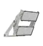 Ledvance Proyector LED Max Aluminium Gris 900W 169600lm 65x120D - 740 Blanco Frio | IP66 - Asimétrico