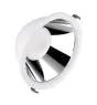 Ledvance Downlight LED Comfort High Efficiency D Aluminium Blanco 36W 5200lm 55D - 840 Blanco Frio | 265mm - Recorte 250mm - Dali Regulable