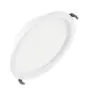 Ledvance Downlight LED Comfort High Efficiency D Aluminium Blanco 36W 5580lm 100D - 840 Blanco Frio | 265mm - Recorte 250mm - Dali Regulable
