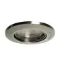 Nordlux Foco Mixit Metal Gris | 85mm - IP23 - Apta para 1x GU10
