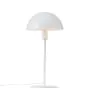 Nordlux Lámpara De Mesa Ellen Metal Blanco | Apta para 1x E14