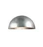 Nordlux Scorpius Luz De Pared Acero Galvanizado Gris | IP33 - Apta para E14