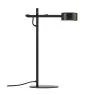 Nordlux Lámpara De Mesa LED Clyde Negro 5.5W 350lm 120D - 827 Luz Muy Cálida | 3 Pasos Regulable