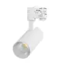 Noxion Foco LED En Carril 3 Fases Ecowhite Aluminium Blanco 20W 2060lm 36D - 840 Blanco Frio | UGR <19