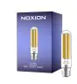 Noxion LED HID Reemplazo SON-T/NAV-T Tubular Con Filamento E40 38W 7200lm - 730 Luz Cálida | Reemplazo 125W