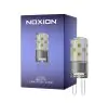 Noxion Bolt LED Cápsula G9 Clara 3.8W 470lm - 827 Luz Muy Cálida | Reemplazo 40W
