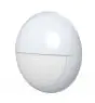 Noxion Plafón LED Techo/Pared Pro V2 12/16/20W 2400lm - 830-840-865 CCT | 325mm - IP65 - Sensor de Movimiento y Luz - Luz De Emergencia 3 Horas + Párpado Circulo Blanco
