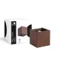 D'Lite Luz De Pared Nova Rust Up & Down 4.9W 480lm - 830 Luz Cálida | IP54 - Ángulo de haz ajustable