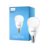 Philips Corepro LED Lustre E14 Esférica Mate 7W 806lm - 827 Luz muy Cálida | Reemplazo 60W