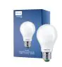 Philips MASTER LED Bulbo Ultra Efficient E27 Pera Mate 7.3W 1535lm - 830 Luz Cálida | Reemplazo 100W
