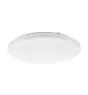 Eglo Pared y Luz de techo Frania Acero Blanco 5.5W 600lm - 830 Luz Cálida | IP20 