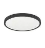 Eglo Luz de techo Fueva 6 Plástico Negro 17W 2900lm - 827-840-865 CCT