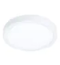 Eglo Luz de techo Fueva 6 Plástico Blanco 11.5W 1550lm - 827-840-865 CCT
