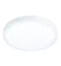 Eglo Luz de techo Fueva 6 Plástico Blanco 14.2W 2000lm - 827-840-865 CCT