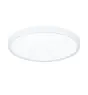 Eglo Luz de techo Fueva 6 Plástico Blanco 17W 2900lm - 827-840-865 CCT