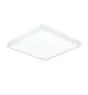 Eglo Luz de techo Fueva 6 Plástico Blanco 17.5W 2800lm - 827-840-865 CCT