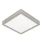 Eglo Luz de techo Fueva 6 Acero Níquel Satinado 10.5W 1700lm - 827-840-865 CCT