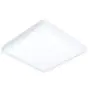 Eglo Luz de techo Iluminación de baño Fueva 6 Plástico Blanco 13W 2100lm - 827-840-865 CCT