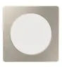 Eglo Empotrado Foco Fueva 6 Plástico Níquel Satinado 6.3W 720lm - 827-840-865 CCT