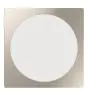 Eglo Empotrado Foco Fueva 6 Plástico Níquel Satinado 18.5W 2100lm - 827-840-865 CCT