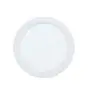 Eglo Empotrado Foco Iluminación de baño Fueva 6 Plástico Blanco 10.5W 1200lm - 827-840-865 CCT