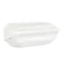  Philips LED Seguridad Coreline BWC120 Blanco 14W 1800lm - 830 Luz Cálida | 282x178mm - IP54 