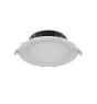 Noxion Downlight LED Hera Plano Empotrado Blanco 21W 2400lm 100D - 827-830-840 CCT | 214mm - Recorte 200mm