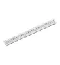 Noxion Panel LED Louvre Excell Pronox 38W 4050lm - 830 Luz Cálida | 150x15cm - UGR 152 - Dali Regulable