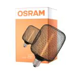 Osram Decor Straw E27 Special Con Filamento Clara 3.5W 110lm - 818 Luz Muy Cálida | Regulable - Reemplazo 15W