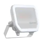 Ledvance Proyector LED Aluminium Blanco 17W 2400lm 100D - 865 Luz De Día | IP66 - Simétrico