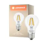 Ledvance Classic LED E27 Pera Con Filamento Clara 3.4W 470lm - 840 Blanco Frio| Reemplazo 40W