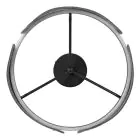 Ledvance Decor Curve Felt Luz de techo Gris 33W 1000lm - 830 Luz Cálida | 430mm