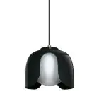 Ledvance Decor Corolle Colgante De Luz Negro | 200mm - Apta para E27