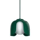 Ledvance Decor Corolle Colgante De Luz Verde | 200mm - Apta para E27