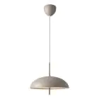 DFTP by Nordlux LED Colgante De Luz Versale Metal Marrón | Apta para E27