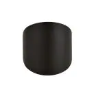 Emibig Luz De Pared Form Acero Negro | Apta para 1x G9 - Max 8W