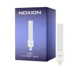 Noxion Lucent PL-S LED 4.3W - 840 Blanco Frio | 2-Pines - Reemplazo 9W