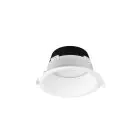 Noxion Downlight LED Hera Profundo Empotrado Blanco 21W 2400lm 100D - 827-830-840 CCT | 226mm - Recorte 200mm