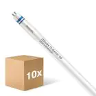 Multipack 10x Philips Tubo LED T5 MASTER (HF) Ultra Output 36W 5200lm - 830 Luz Cálida | 145cm - Regulable - Reemplazo 80W