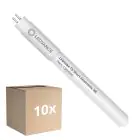 Multipack 10x Ledvance Tubo LED T5 Value Short (HF) High Efficiency 7W 850lm - 840 Blanco Frio | 52cm - Reemplazo 13W