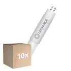 Multipack 10x Ledvance Tubo LED T5 HF P Electronic (HF) High Efficiency 11W 1700lm - 865 Luz De Día | 85cm - Reemplazo 21W