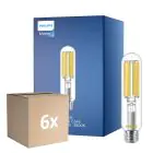 Multipack 6x Philips CorePro LED TForce E27 17W 2800lm - 730 Luz Cálida 