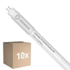 Multipack 10x Ledvance Tubo LED T5 Performance (HF) High Efficiency 18W 2800lm - 840 Blanco Frio | 145cm - Reemplazo 35W